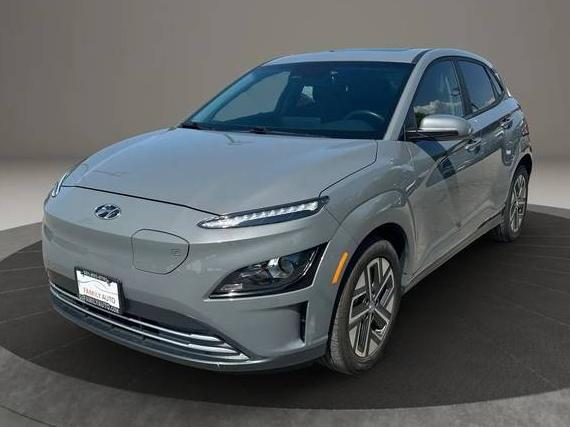 HYUNDAI KONA ELECTRIC 2022 KM8K33AG7NU156951 image